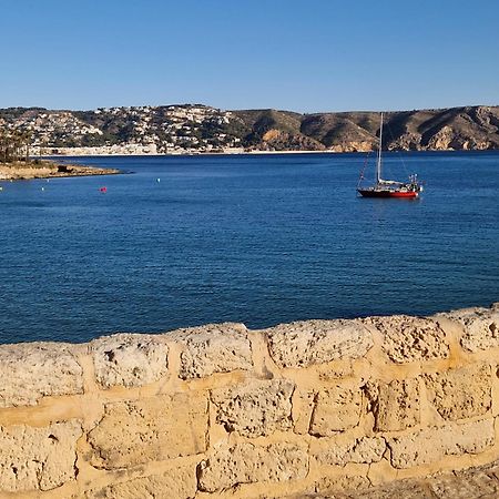 Ferienwohnung Relax En La Playa Jávea Exterior foto