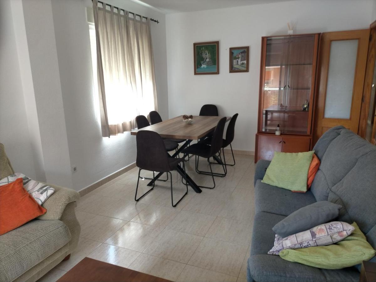 Ferienwohnung Relax En La Playa Jávea Exterior foto
