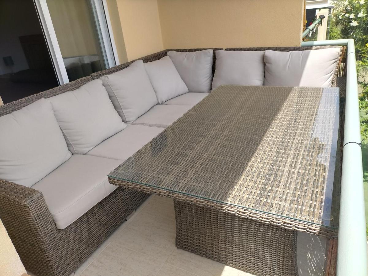 Ferienwohnung Relax En La Playa Jávea Exterior foto