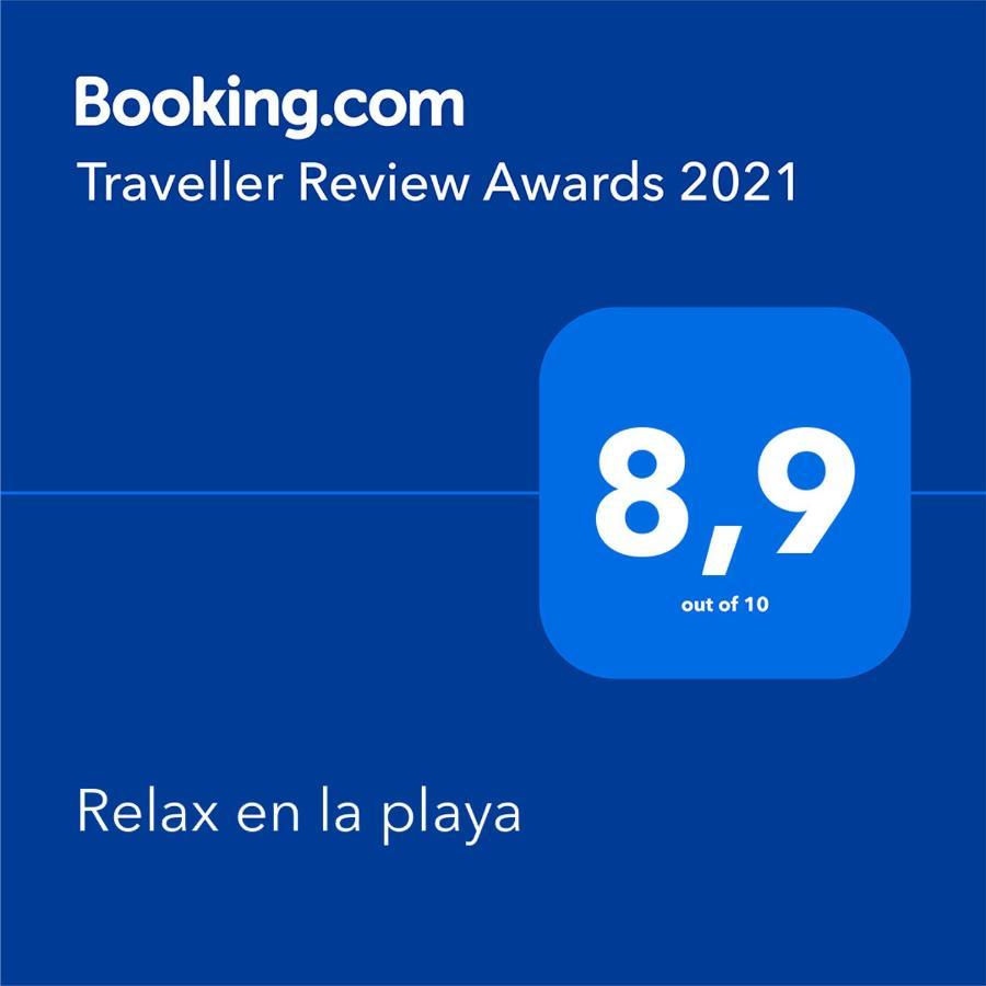 Ferienwohnung Relax En La Playa Jávea Exterior foto