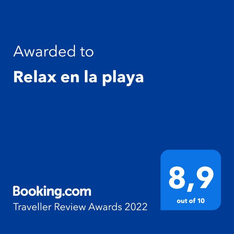 Ferienwohnung Relax En La Playa Jávea Exterior foto