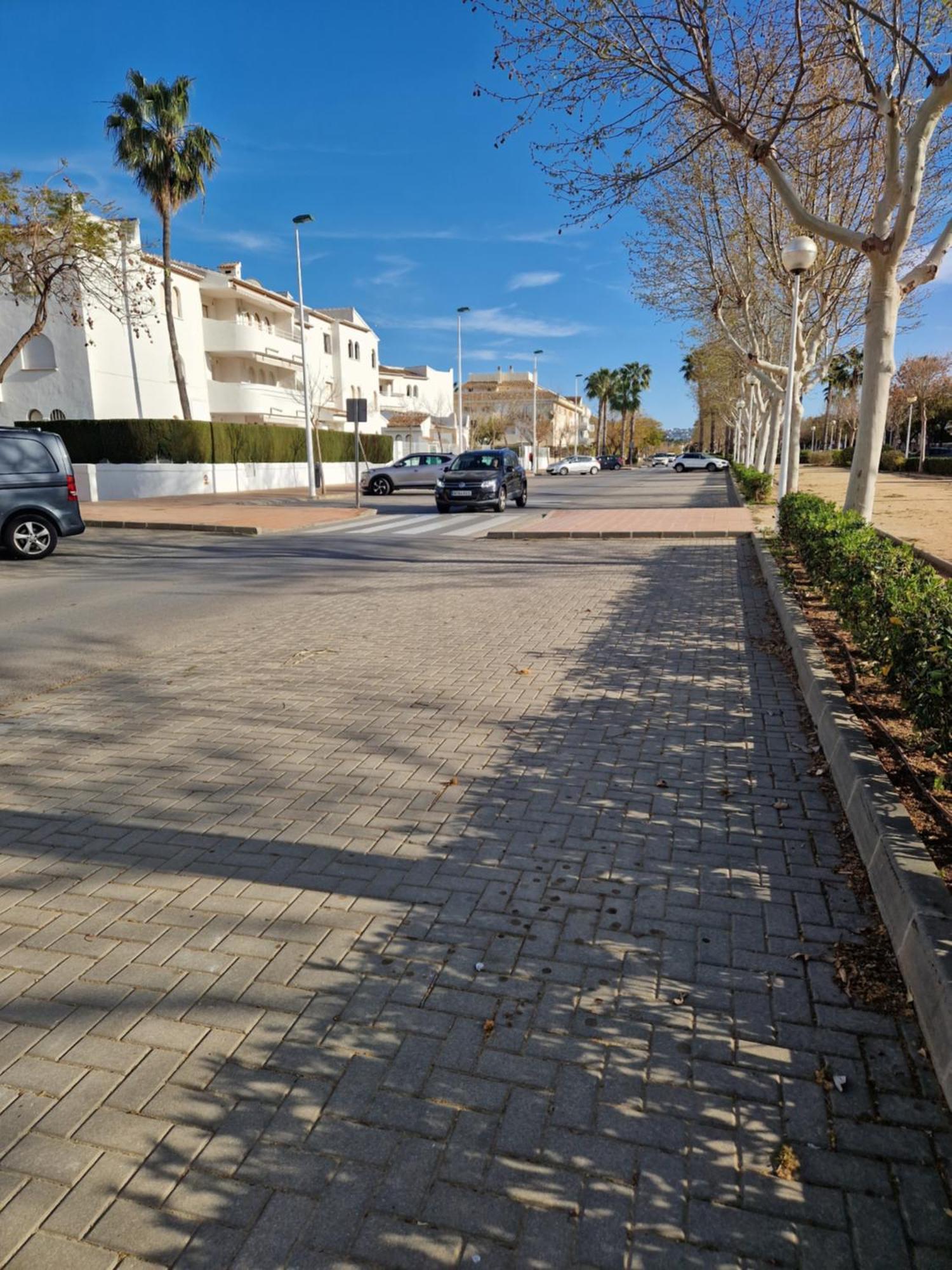 Ferienwohnung Relax En La Playa Jávea Exterior foto