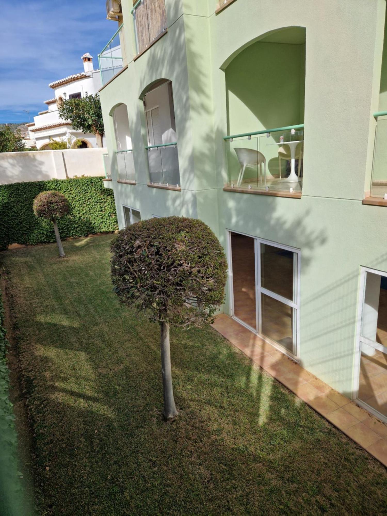 Ferienwohnung Relax En La Playa Jávea Exterior foto