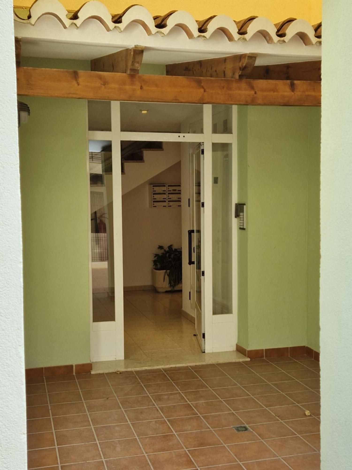 Ferienwohnung Relax En La Playa Jávea Exterior foto