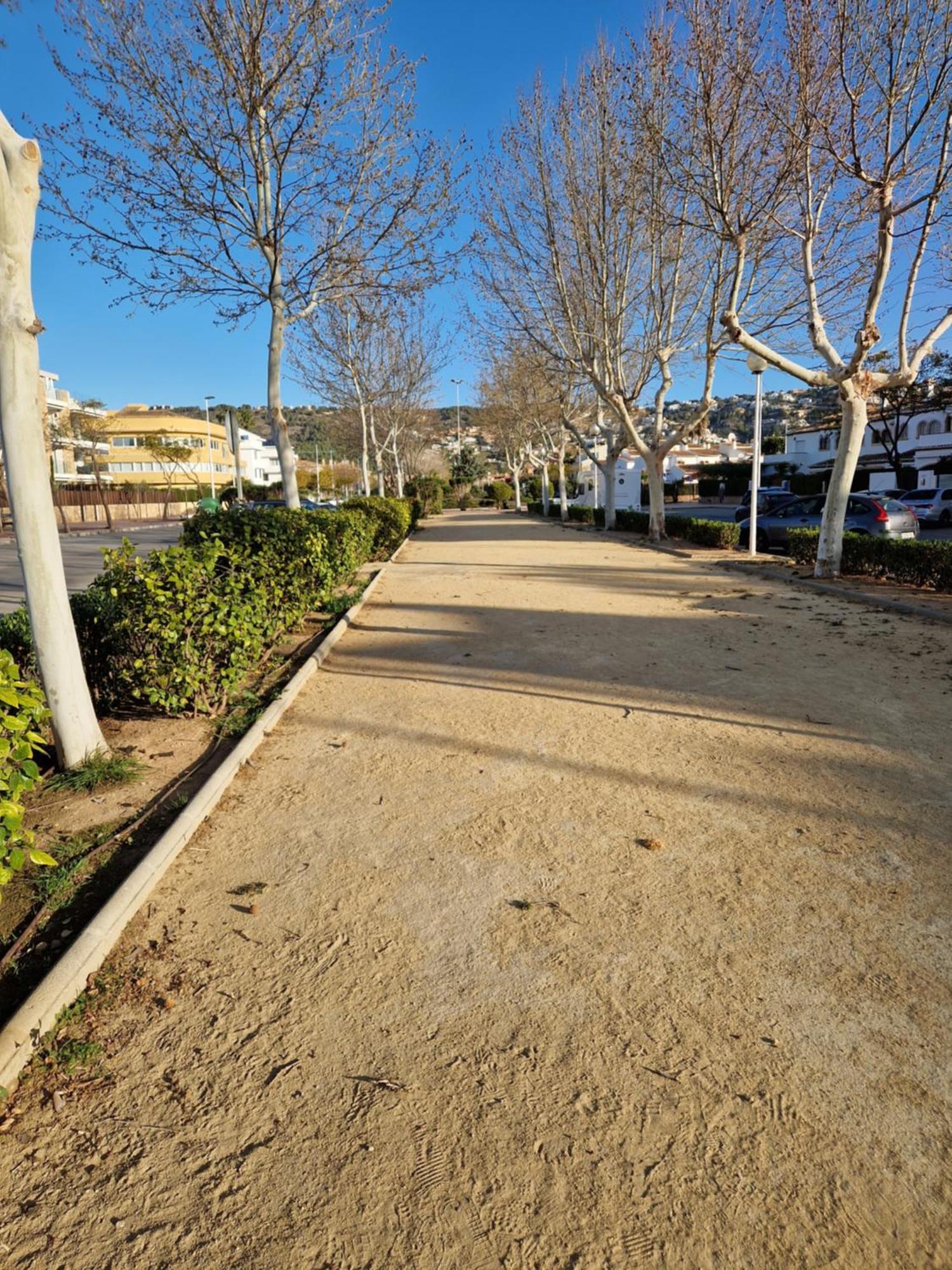 Ferienwohnung Relax En La Playa Jávea Exterior foto