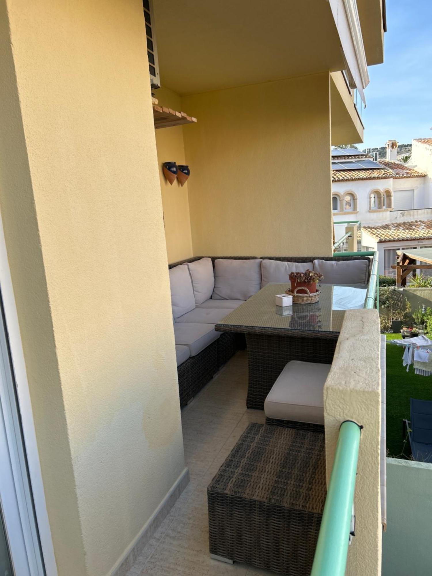 Ferienwohnung Relax En La Playa Jávea Exterior foto