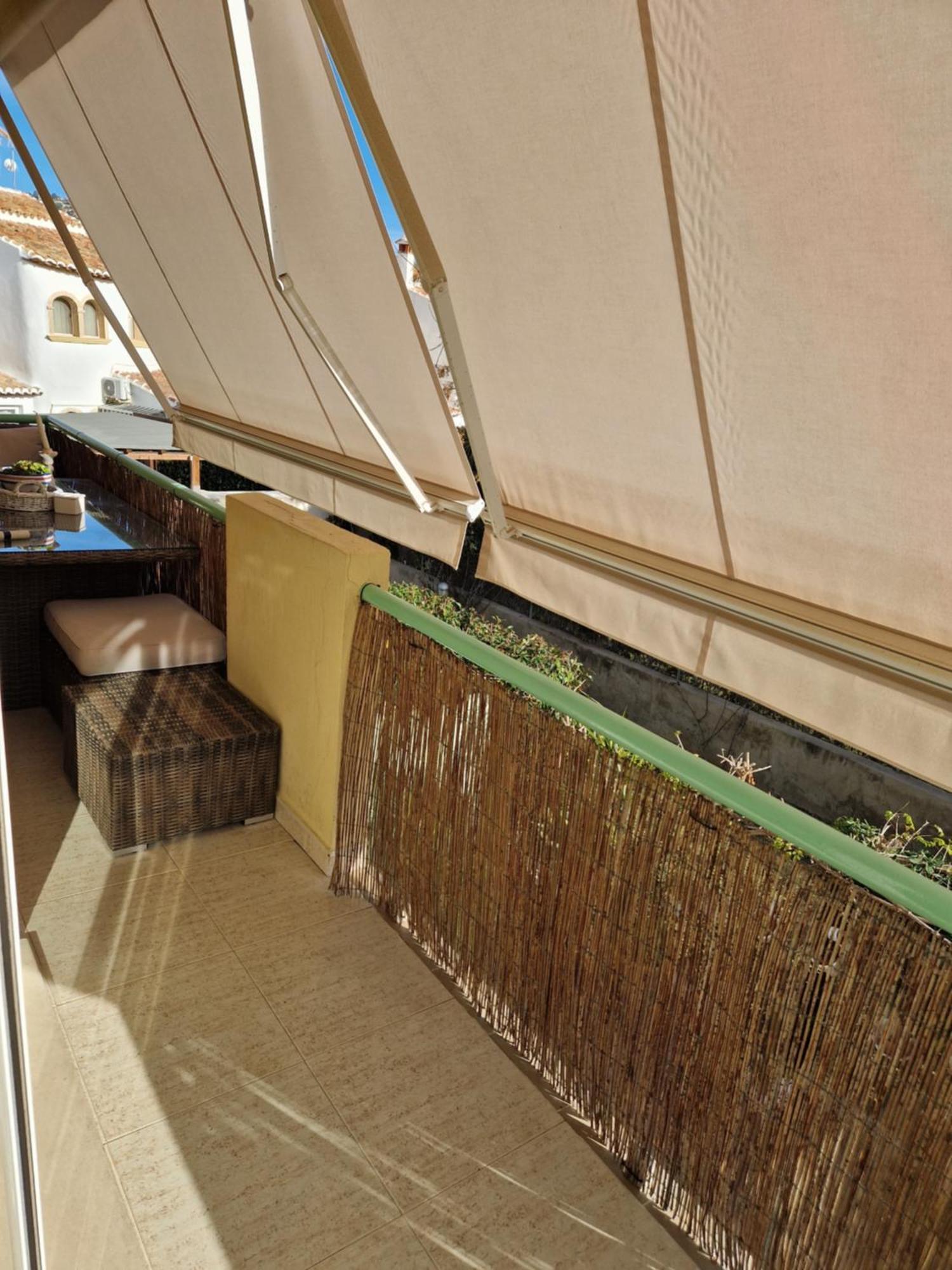 Ferienwohnung Relax En La Playa Jávea Exterior foto