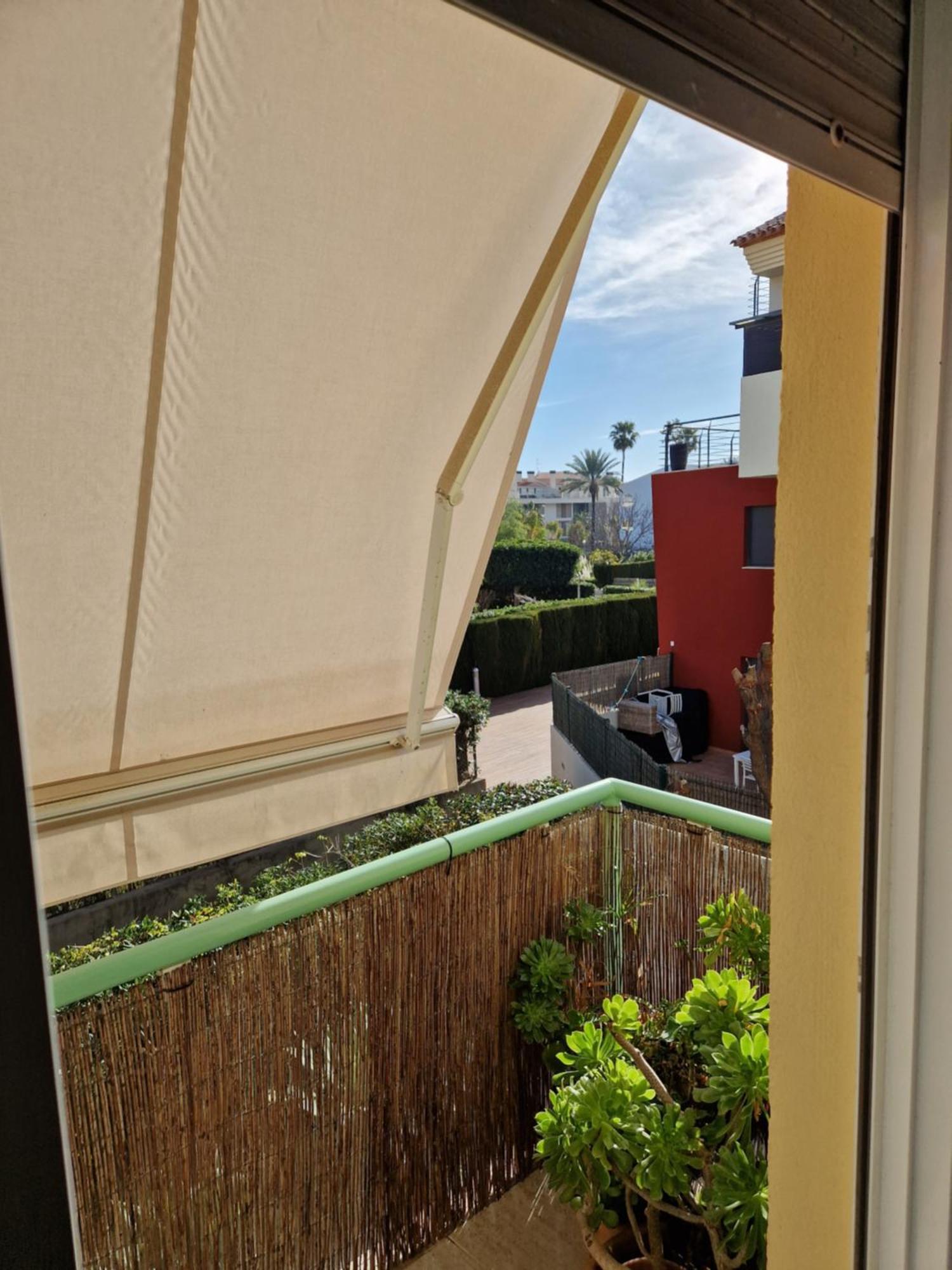 Ferienwohnung Relax En La Playa Jávea Exterior foto