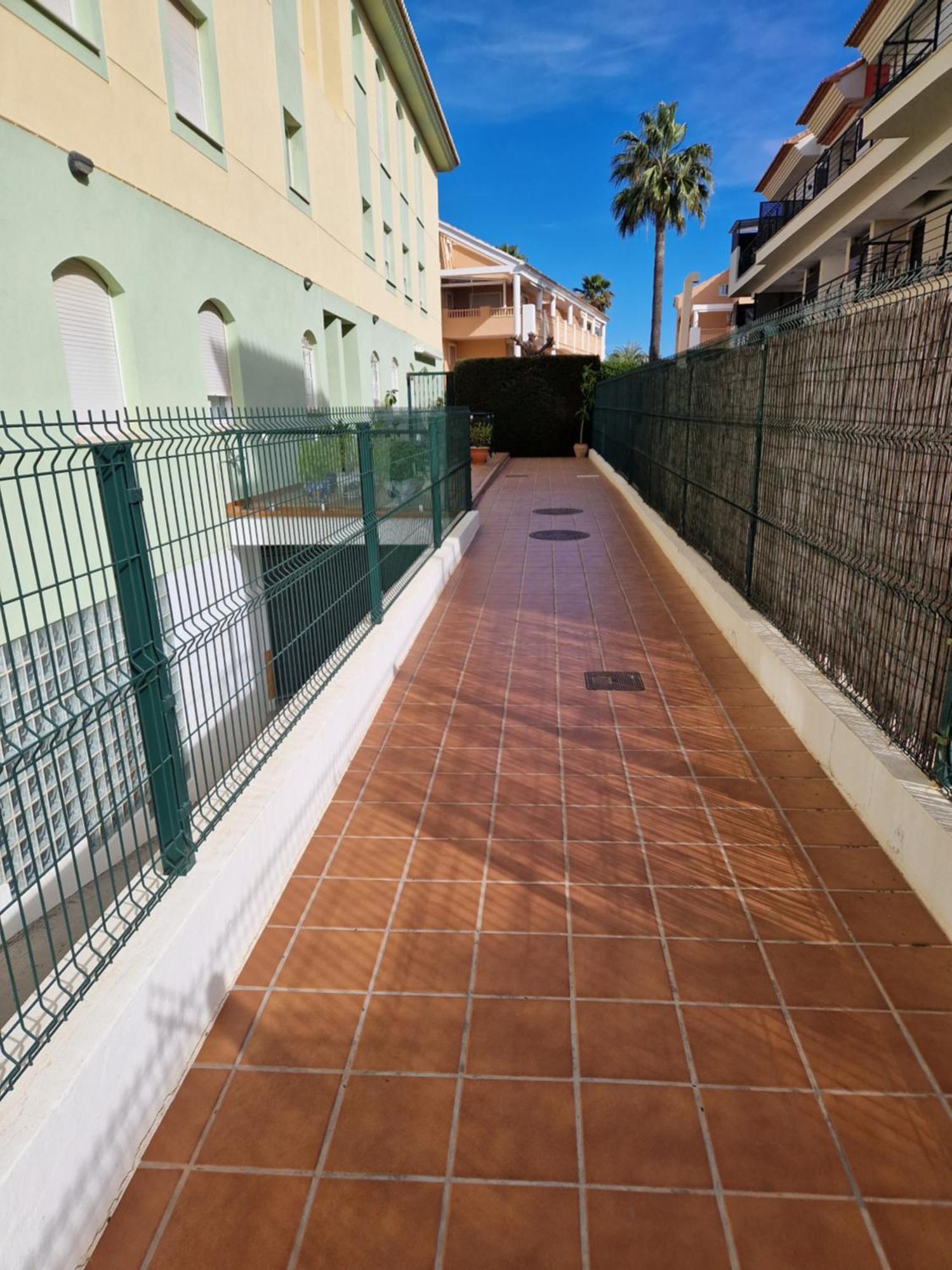 Ferienwohnung Relax En La Playa Jávea Exterior foto