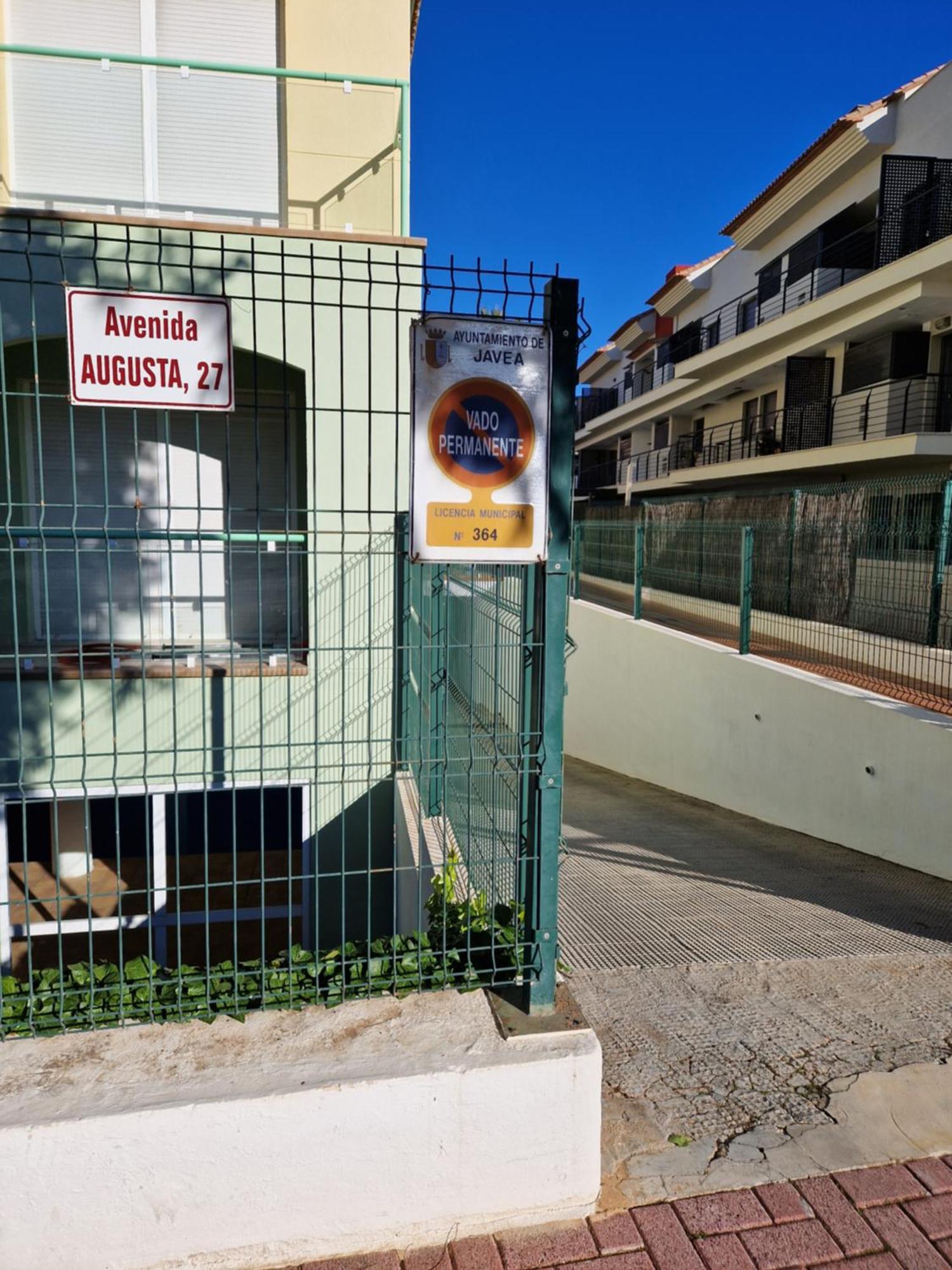Ferienwohnung Relax En La Playa Jávea Exterior foto