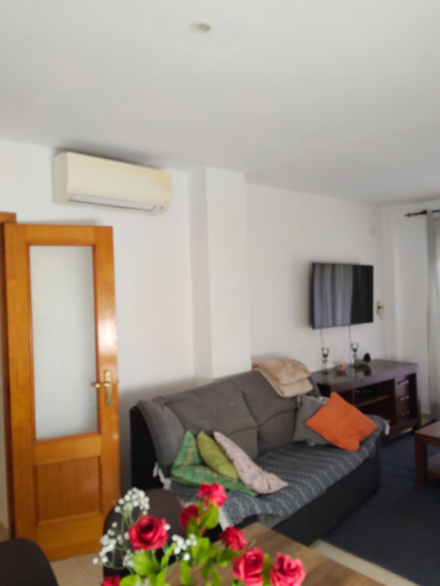 Ferienwohnung Relax En La Playa Jávea Exterior foto
