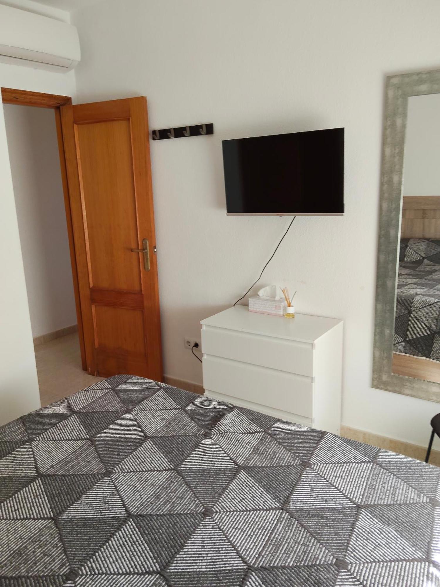 Ferienwohnung Relax En La Playa Jávea Exterior foto
