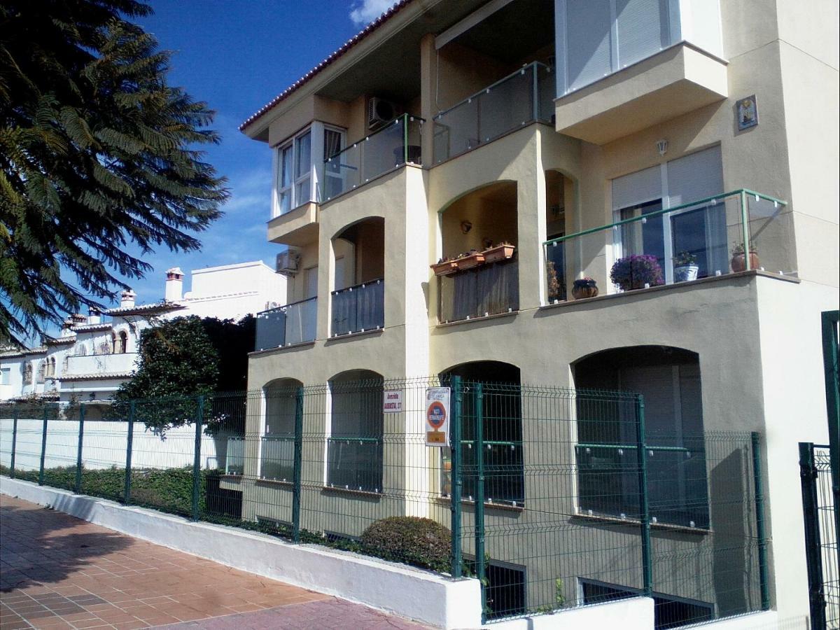 Ferienwohnung Relax En La Playa Jávea Exterior foto